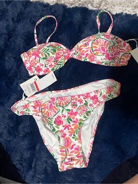 Cece Women's Bikini Top and Bottom size XS